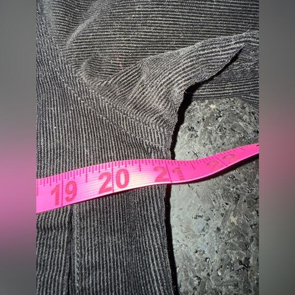 NEW Harley Davidson Women's Black Motorcycle Corduroy Trucker Riding Jacket SZ M - Picture 13 of 14